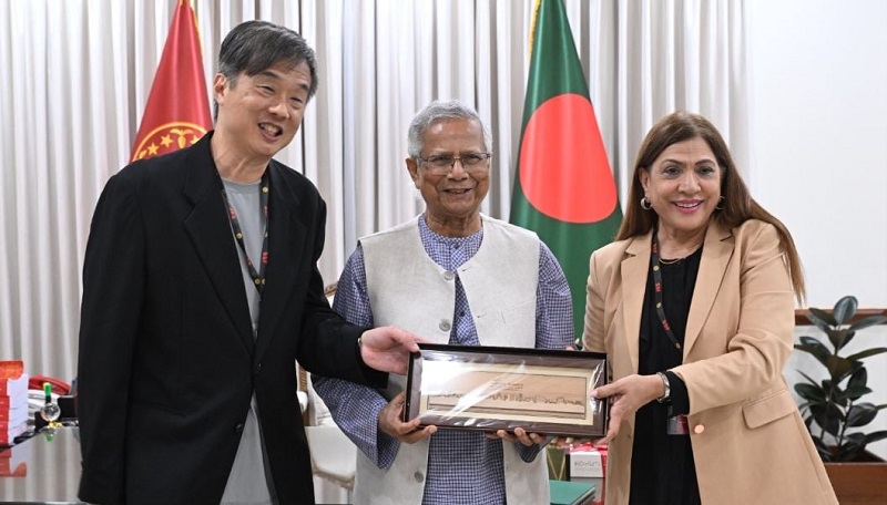 দেশজুড়ে ক্যান্সার সচেতনতা বাড়ানোর আহ্বান প্রধান উপদেষ্টা ইউনূসের